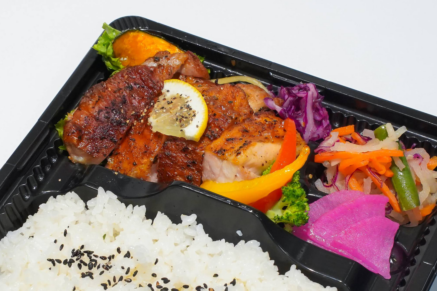 スパイスジャークチキン弁当