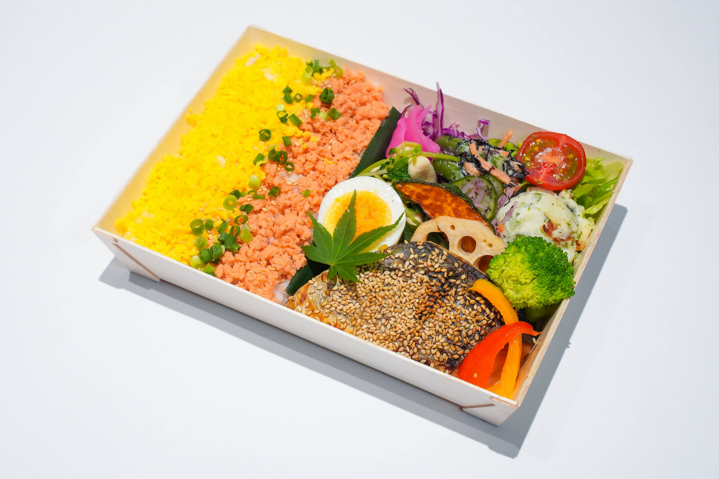 海の幸箱弁当『渡海』