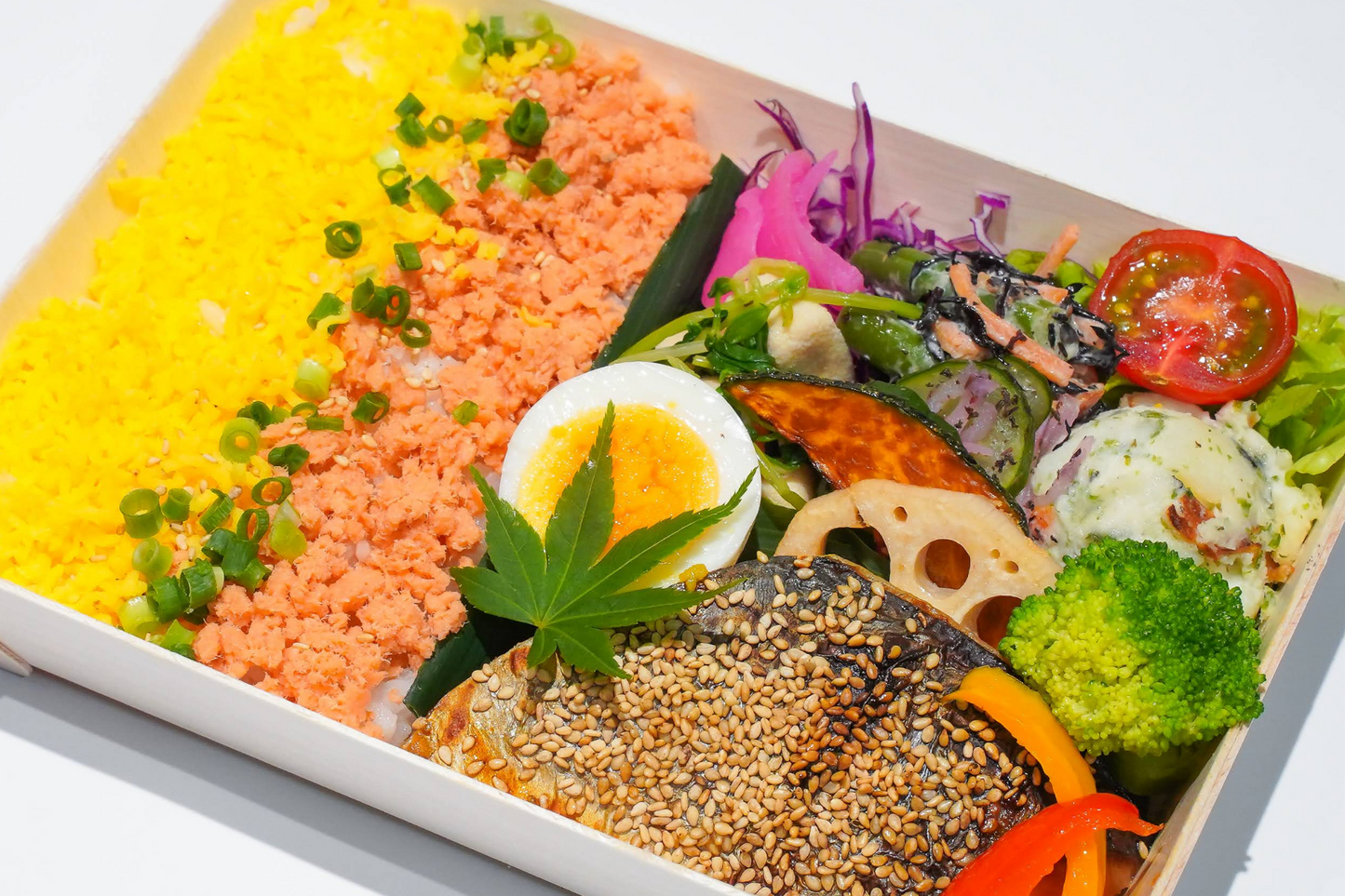 海の幸箱弁当『渡海』